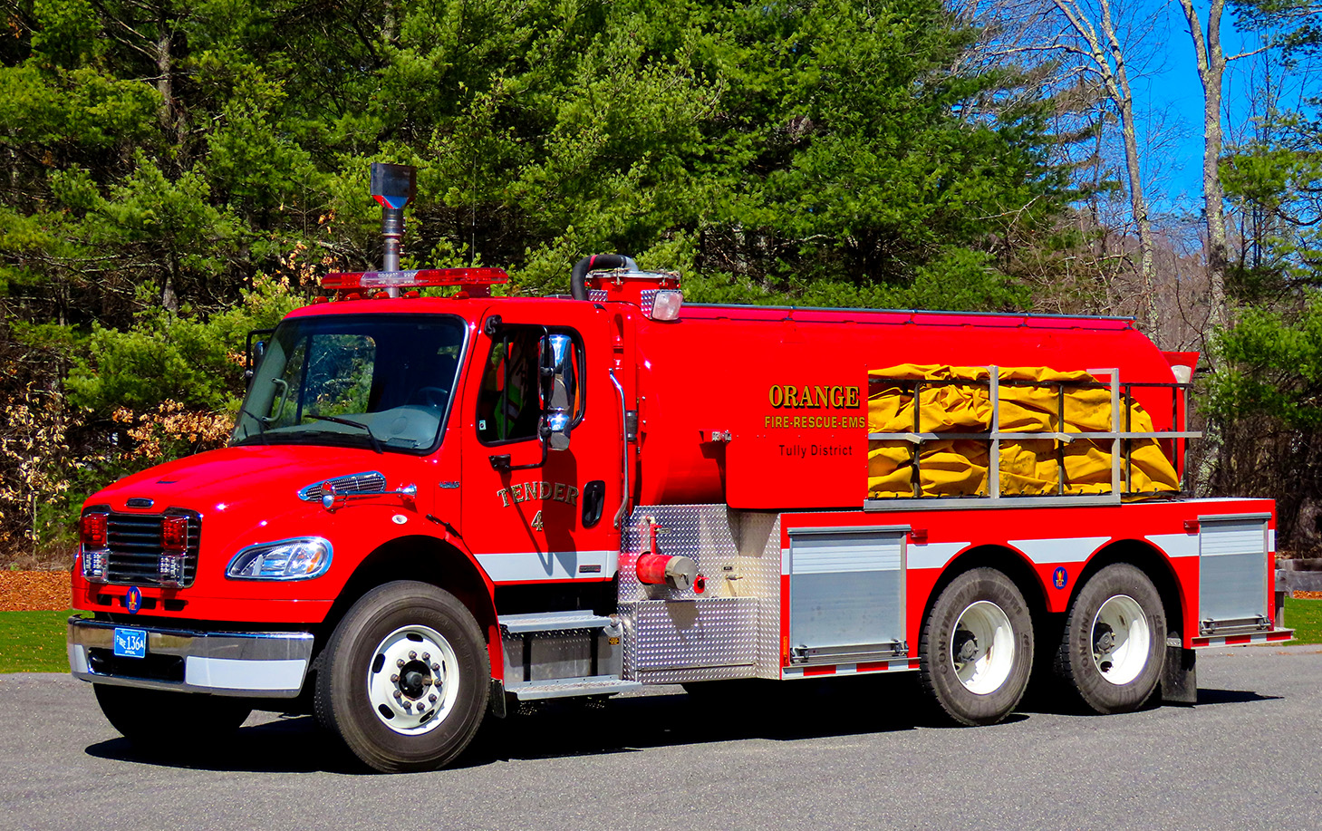 Orange Fire Department (Massachusetts) | Firefighting Wiki | Fandom
